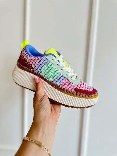 Candy Land Sneakers